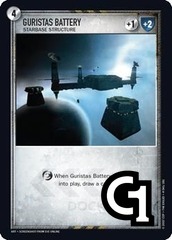 Guristas Battery - Foil